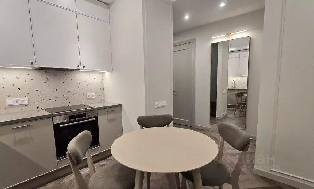 1-к кв. Москва бул. Небесный, 1к1 (43.0 м) - Фото 2