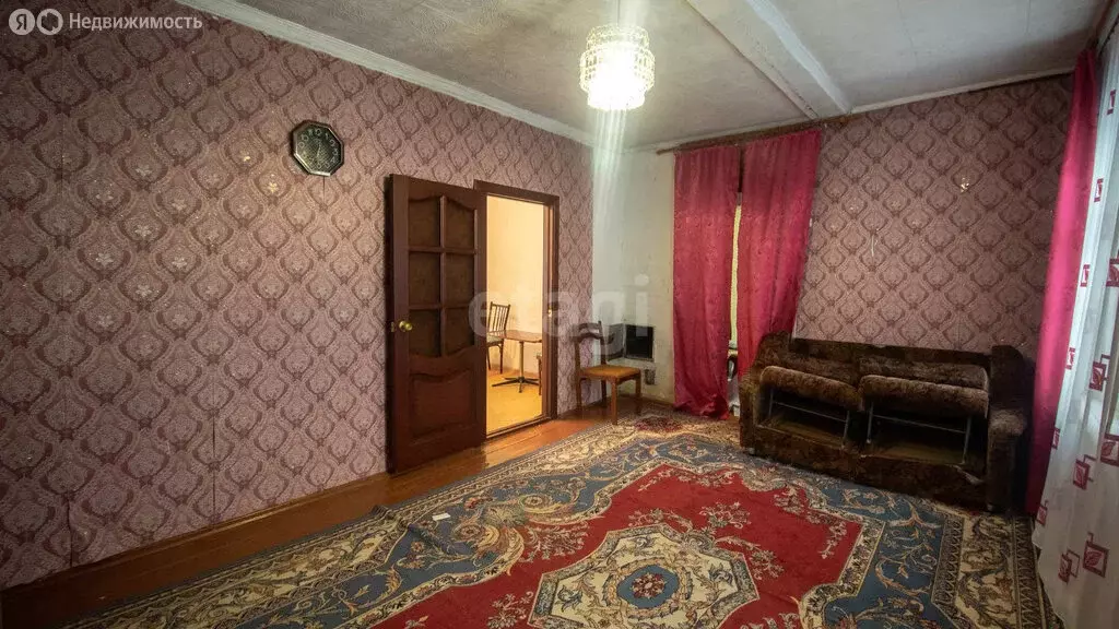 Дом в Томск, улица Яковлева (47.1 м) - Фото 1