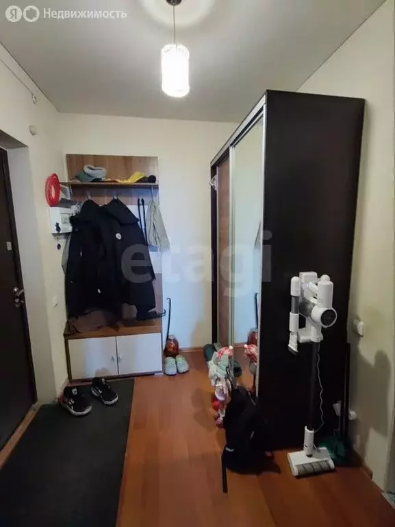 Квартира-студия: Челябинск, улица 40-летия Победы, 52 (47 м) - Фото 2