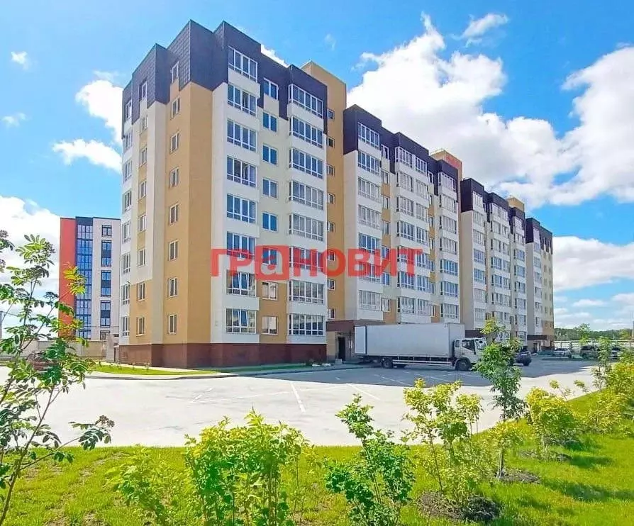 1-к кв. Новосибирская область, Новосибирский район, Мичуринский ... - Фото 0