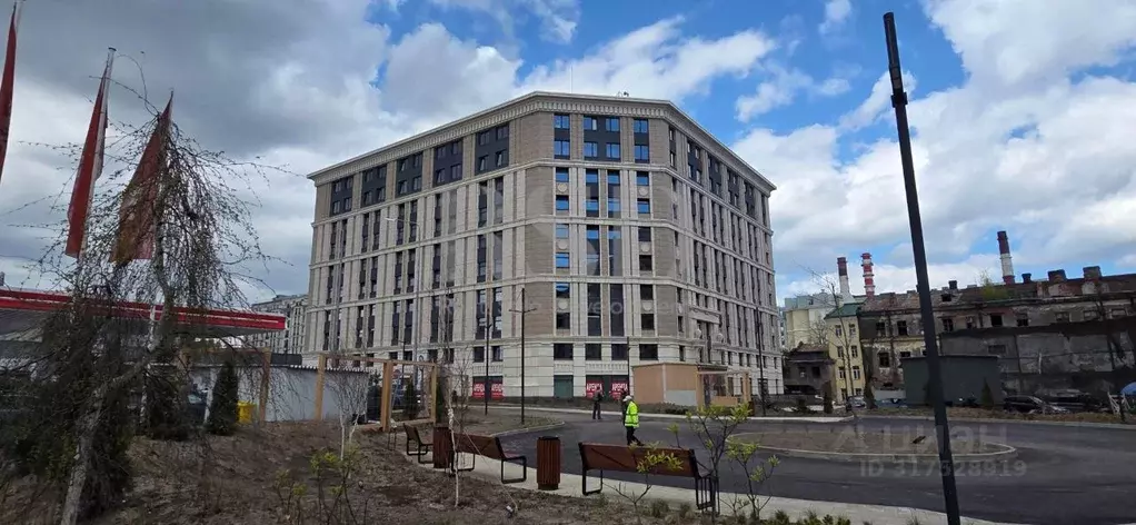 Офис в Санкт-Петербург Херсонский проезд, 6 (38 м) - Фото 0