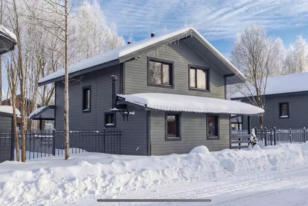 Дом в Московская область, Раменский муниципальный округ, д. Тяжино ул. ... - Фото 2