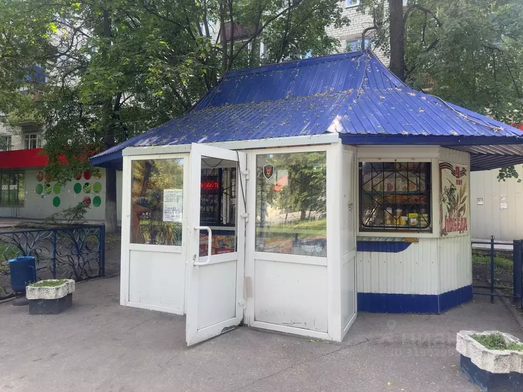 Торговая площадь в Ульяновская область, Ульяновск просп. Гая, 5А (21 ... - Фото 1