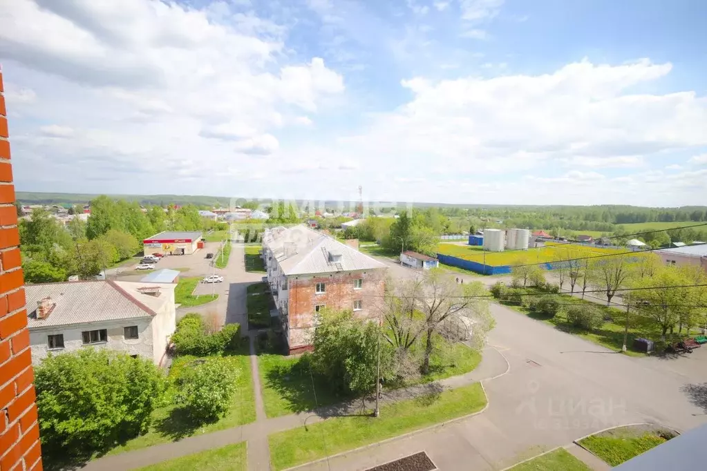 2-к кв. Кемеровская область, Кемерово проезд Промышленновский, 2 (59.6 ... - Фото 1