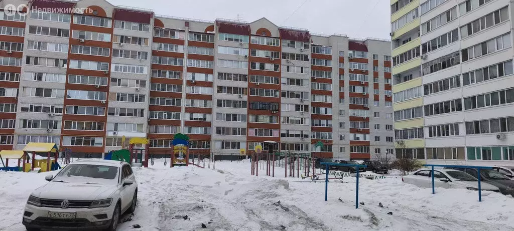 2-комнатная квартира: Ульяновск, улица Варейкиса, 42 (54 м) - Фото 2