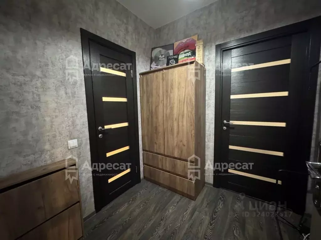 Студия Волгоградская область, Волгоград ул. Малиновского, 8А (29.6 м) - Фото 2