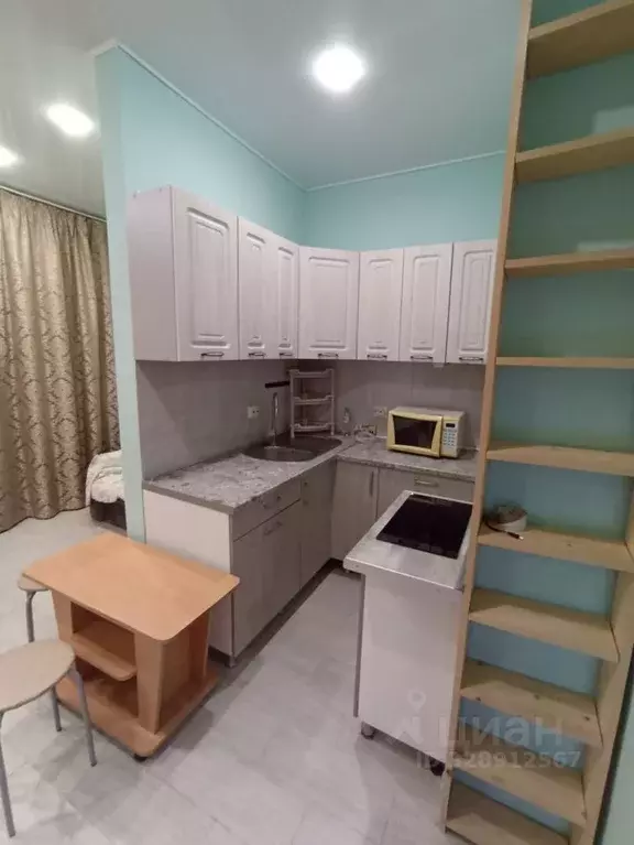 Студия Краснодарский край, Сочи ул. Высокогорная, 48А (24.0 м) - Фото 1