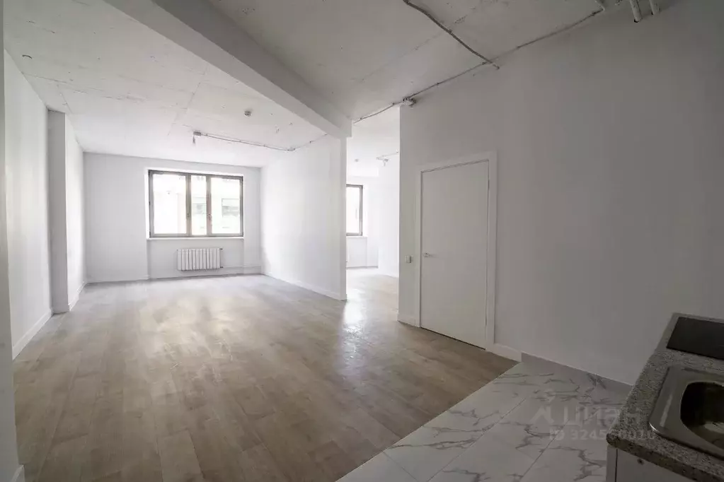 Офис в Москва Комсомольский просп., 32 (97 м) - Фото 2