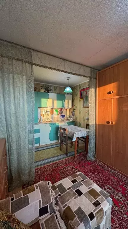 1-к кв. Воронежская область, Воронеж Южно-Моравская ул., 35 (35.0 м) - Фото 0
