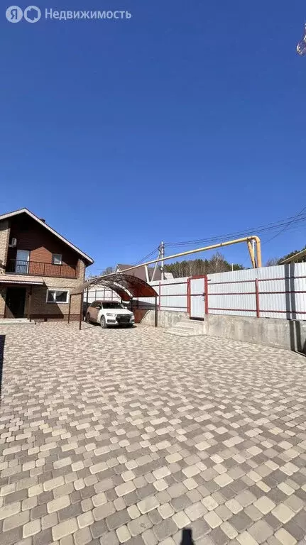 Дом в посёлок Залесье, Заречная Левая улица, 1 (148.2 м) - Фото 2