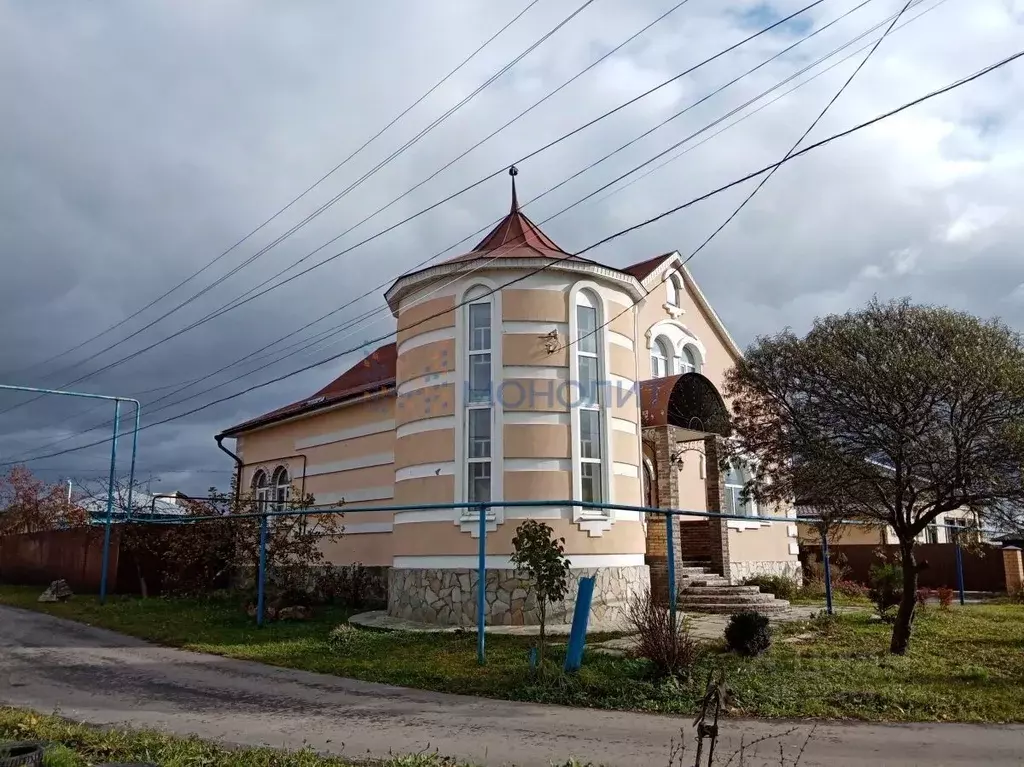 Коттедж в Нижегородская область, Богородск Новая ул., 125 (221 м) - Фото 2