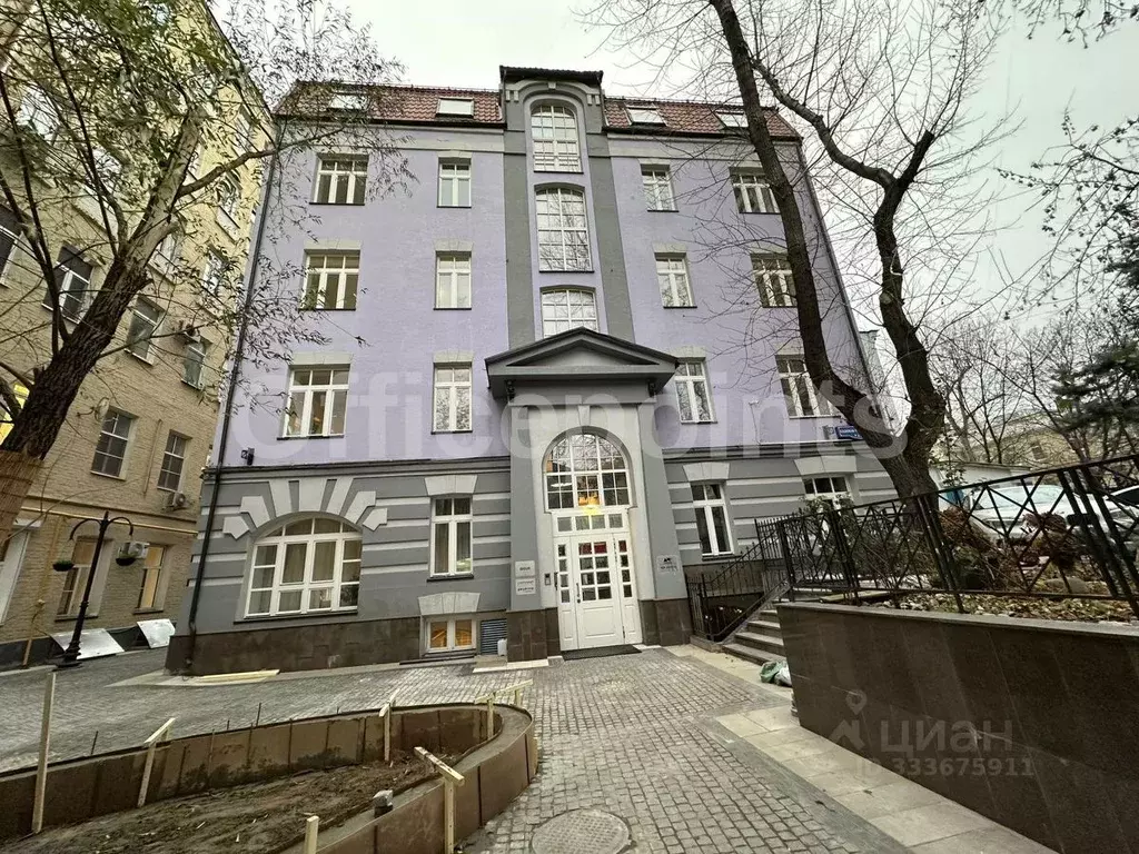Офис в Москва Садовая-Триумфальная ул., 20С2 (164 м) - Фото 1