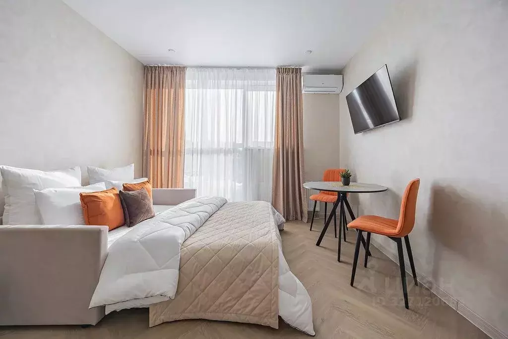 Комната Нижегородская область, Нижний Новгород 2-я Оранжерейная ул., ... - Фото 1