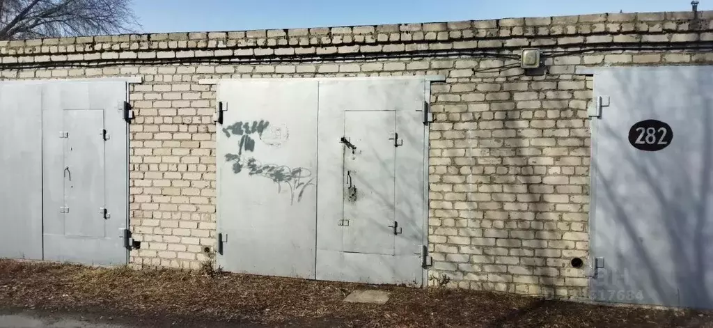 Гараж в Омская область, Омск ул. Сибниисхоз, 39к1 (23 м) - Фото 2