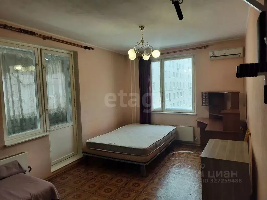 1-к кв. Москва проезд Шокальского, 2А (32.9 м) - Фото 1