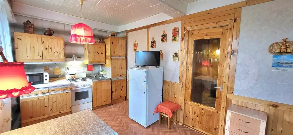 1-к. квартира, 45,8 м, 4/5 эт. - Фото 0