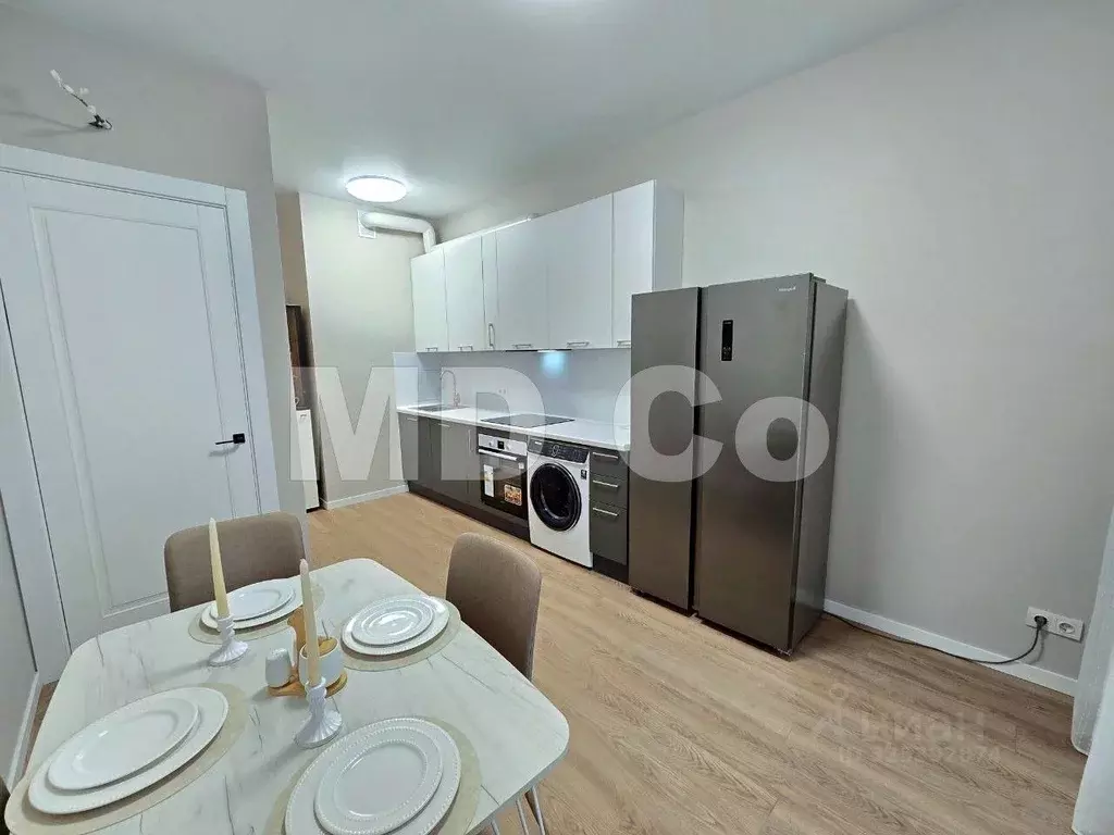 3-к кв. Московская область, Красногорск ул. Тенистых Аллей, 3к2 (70.0 ... - Фото 1