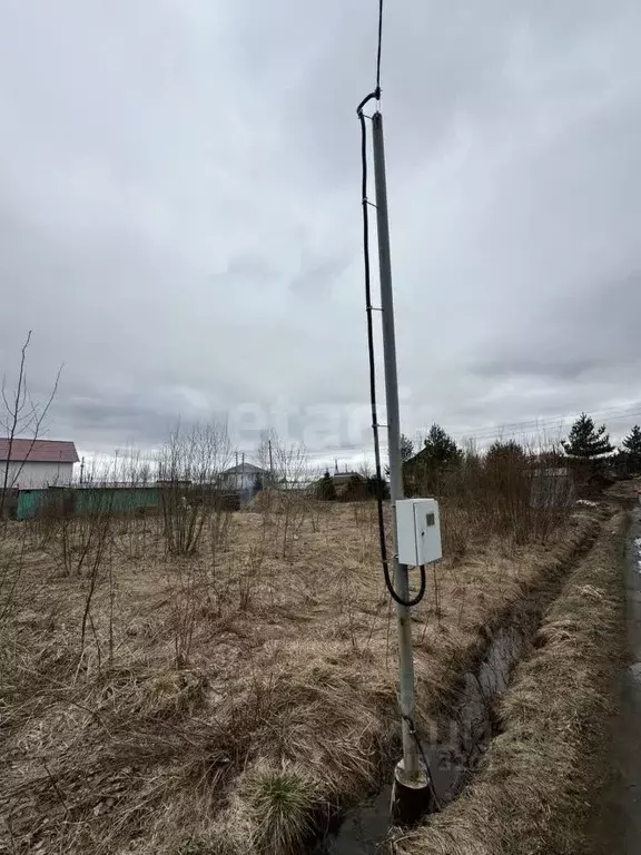 Участок в Карелия, Прионежский район, с. Заозерье  (12.0 сот.) - Фото 1