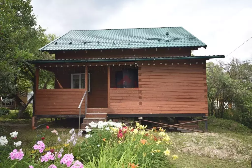 Дом в Владимирская область, Кольчугино муниципальное образование, ... - Фото 0