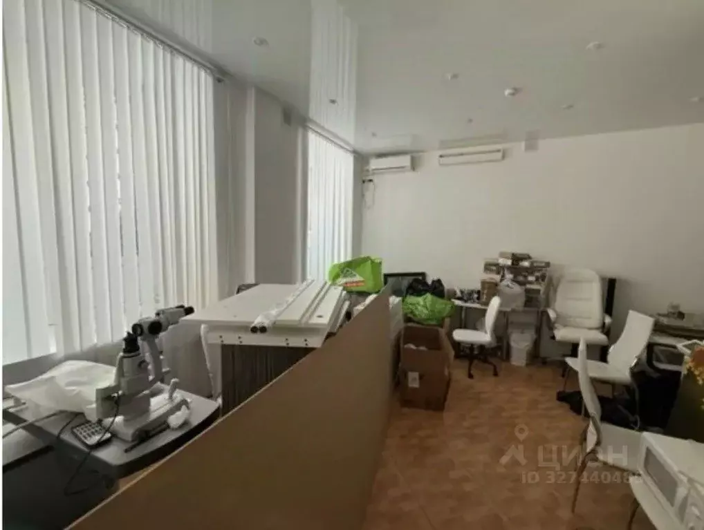 Помещение свободного назначения в Москва Тверская ул., 12С7 (107 м) - Фото 2