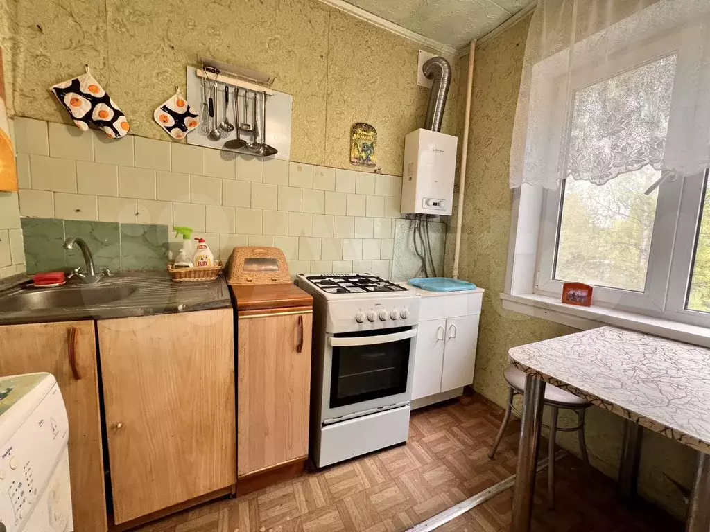 2-к. квартира, 45 м, 2/5 эт. - Фото 0