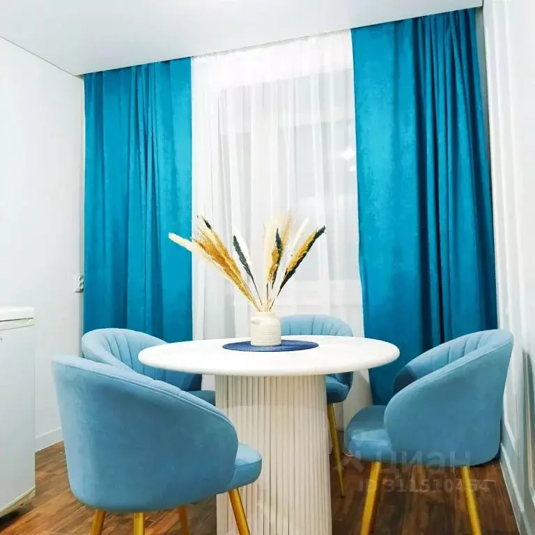 1-к кв. Башкортостан, Октябрьский просп. Московский, 20 (40.0 м) - Фото 1