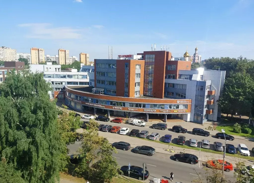 Офис в Московская область, Одинцово Молодежная ул., 46 (193 м) - Фото 1