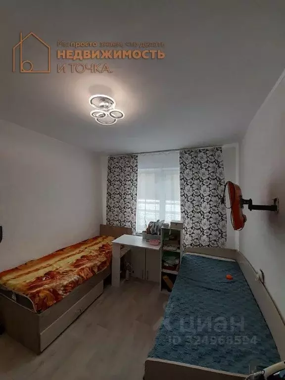 2-к кв. Башкортостан, Нефтекамск ул. Дзержинского, 10 (43.6 м) - Фото 2