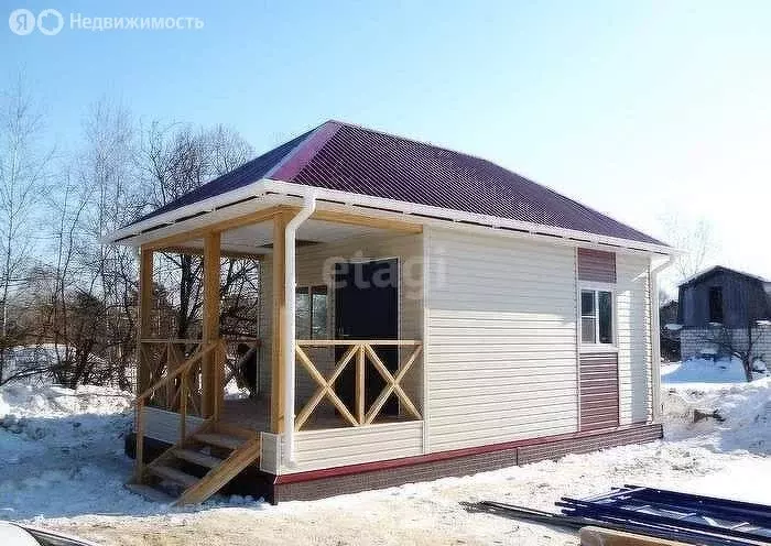 Участок в Хабаровск, садовое товарищество Виктория (6.5 м) - Фото 0