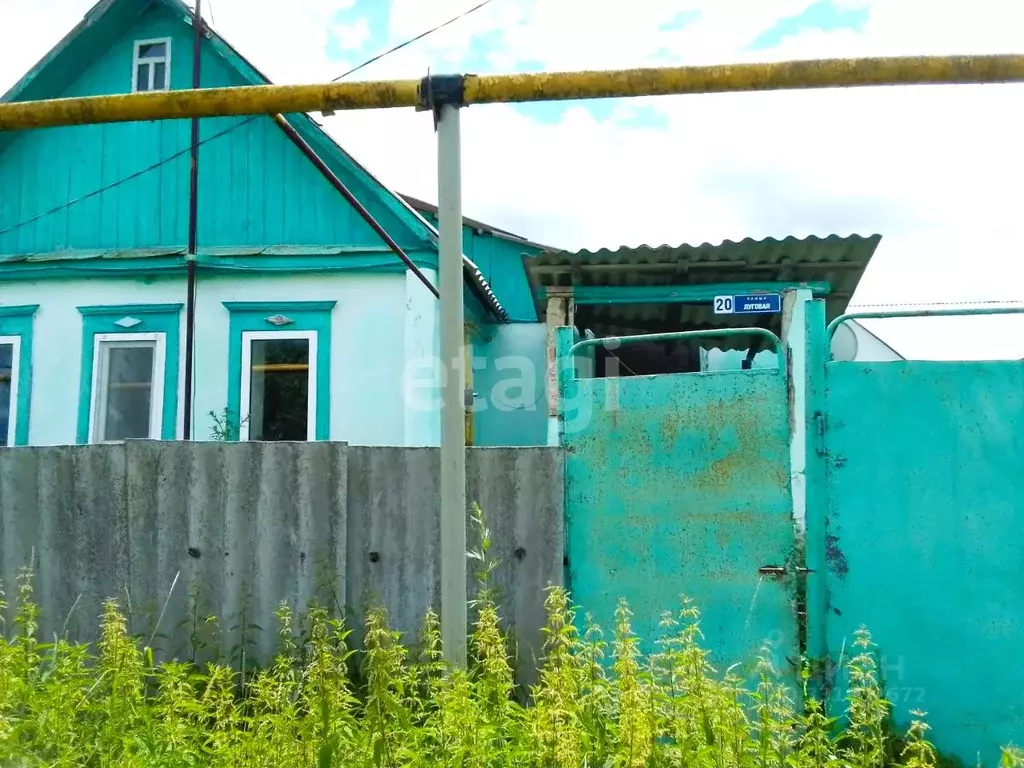 Дом в Белгородская область, Новооскольский муниципальный округ, с. ... - Фото 1