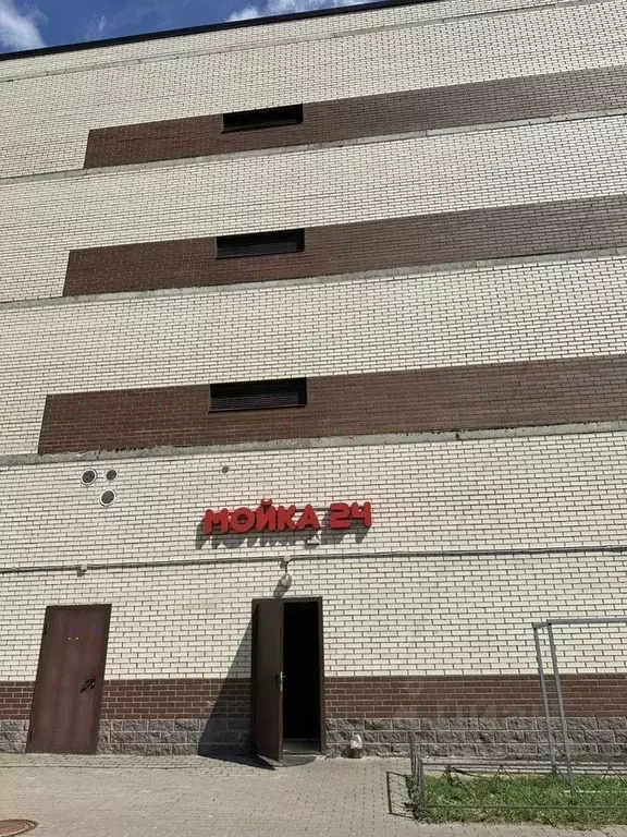 Помещение свободного назначения в Санкт-Петербург ул. Русановская, ... - Фото 2