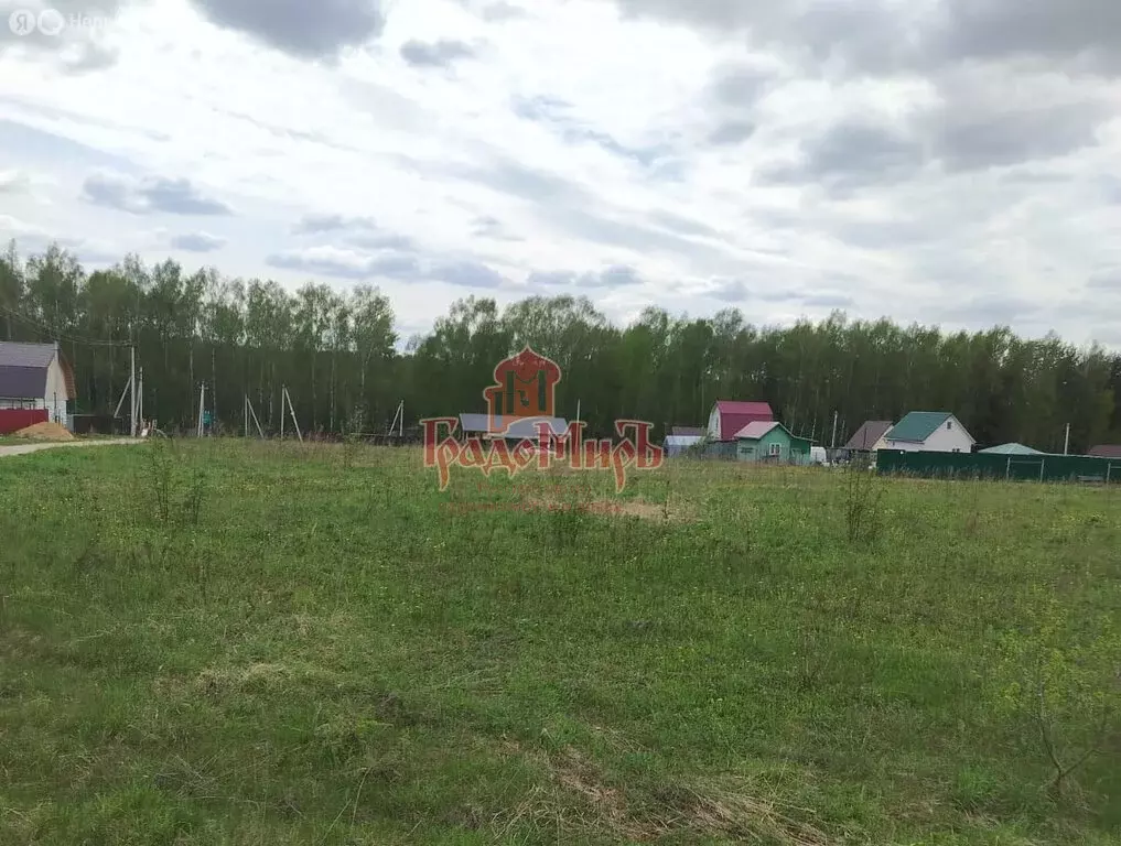 Участок в Сергиево-Посадский городской округ, деревня Торгашино (22 м) - Фото 1