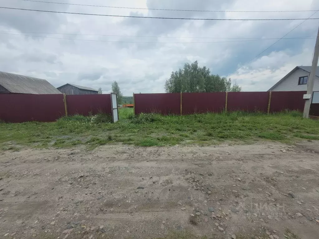 Участок в Брянская область, Навля рп ул. Минская, 26 (10.0 сот.) - Фото 0
