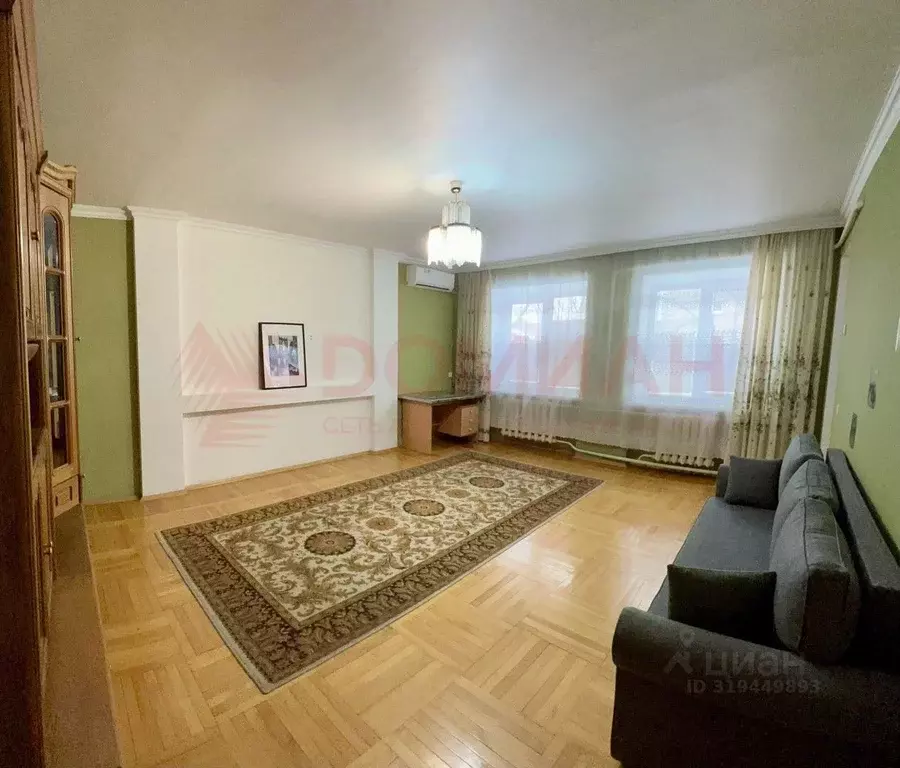 2-к кв. Ростовская область, Новочеркасск Баклановский просп. (90.0 м) - Фото 2