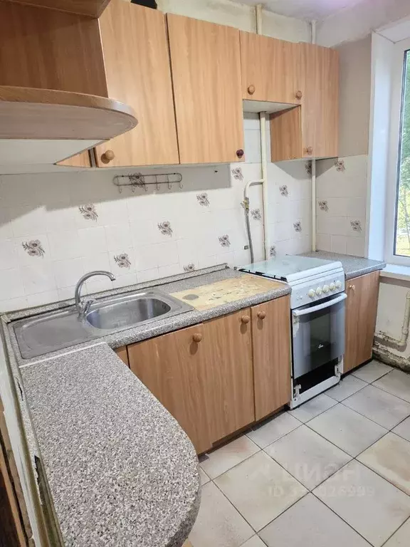 2-к кв. Москва ул. Красный Казанец, 17 (45.0 м) - Фото 1
