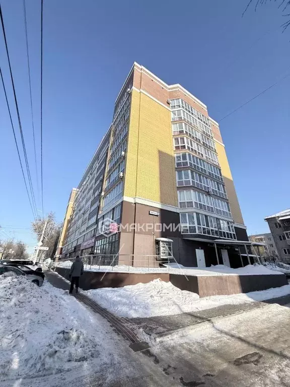 1-к кв. Брянская область, Брянск Советская ул., 74 (42.2 м) - Фото 1