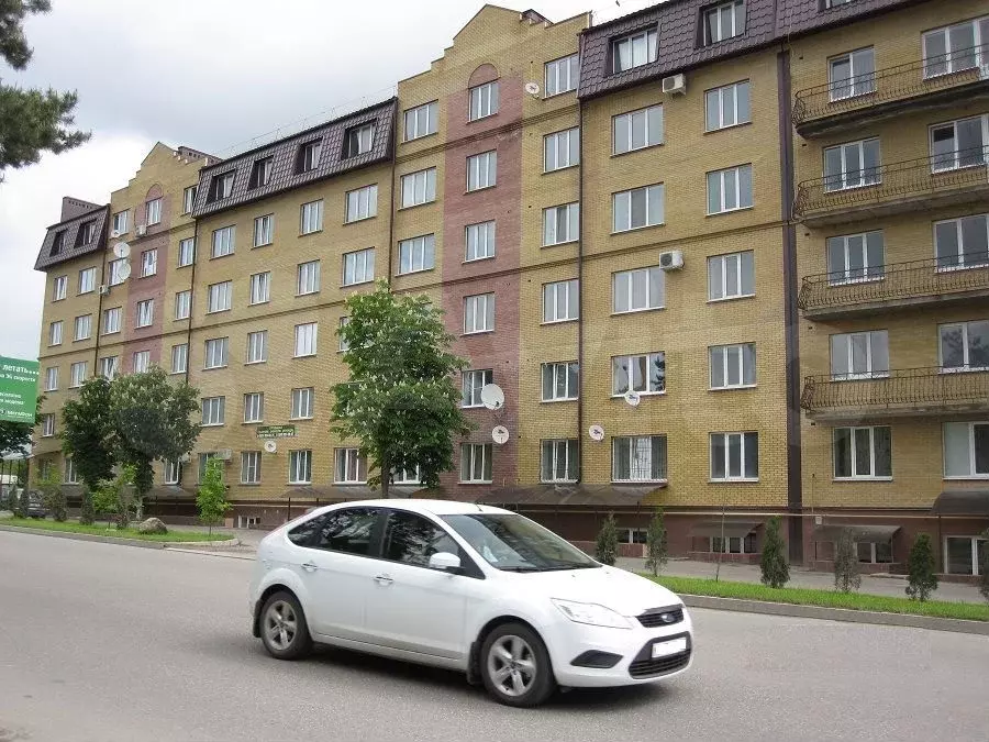 3-к. квартира, 103,5 м, 6/6 эт. - Фото 1