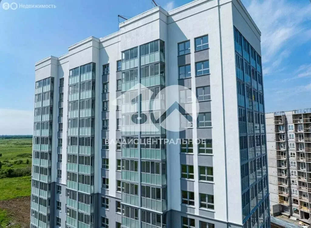 Квартира-студия: Обь, Большая улица, 23 (26.6 м) - Фото 1