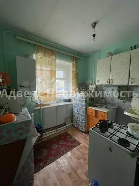 3-к. квартира, 55,3м, 1/2эт. - Фото 0