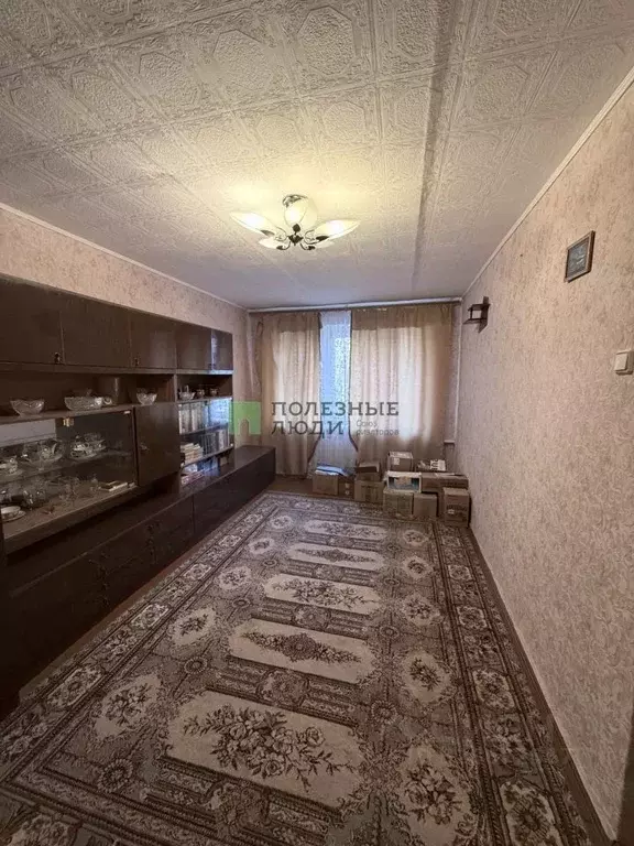 2-к кв. Тамбовская область, Тамбов городской округ, пос. Строитель ул. ... - Фото 2