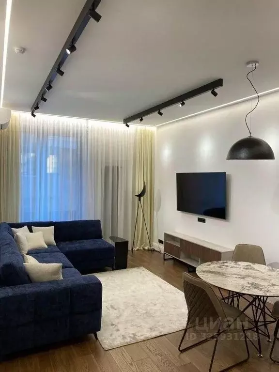 2-к кв. Москва Садовническая наб., 7 (60.0 м) - Фото 1