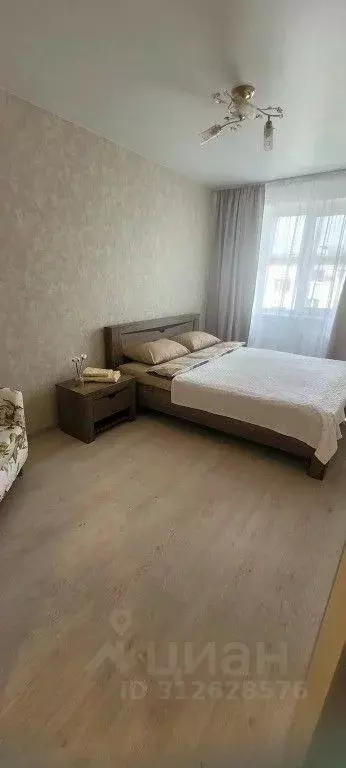 2-к кв. Башкортостан, Уфа ул. Ульяновых, 11/1 (45.0 м) - Фото 1