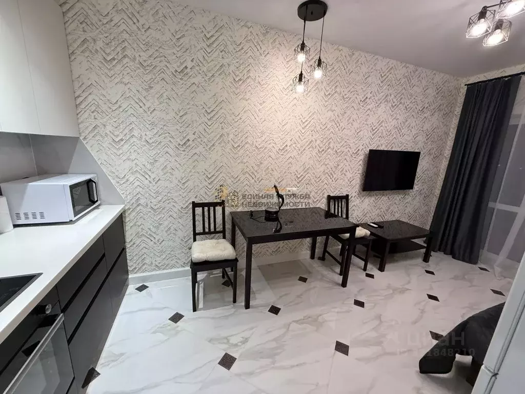 2-к кв. Башкортостан, Уфа Айская ул. (45.0 м) - Фото 1