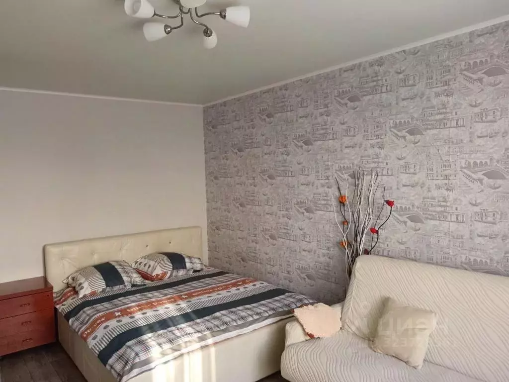 1-к кв. Самарская область, Волжский район, Смышляевка городское ... - Фото 2