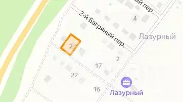 Участок в Липецкая область, Липецкий муниципальный округ, с. Ленино, ... - Фото 1