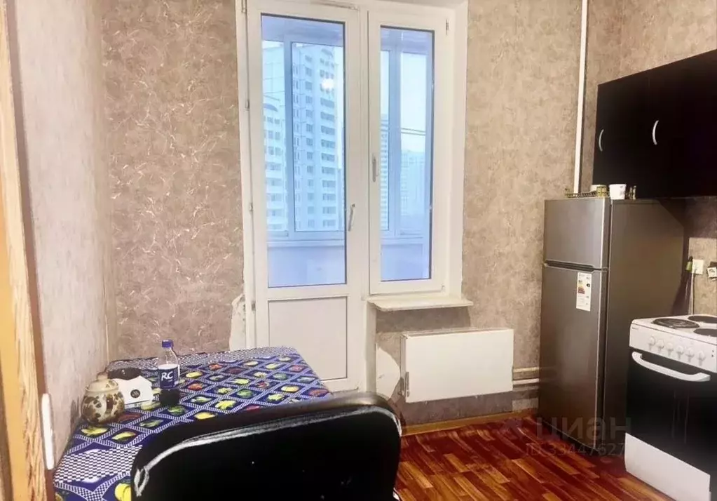 1-к кв. Московская область, Подольск ул. 43-й Армии, 15 (39.0 м) - Фото 2
