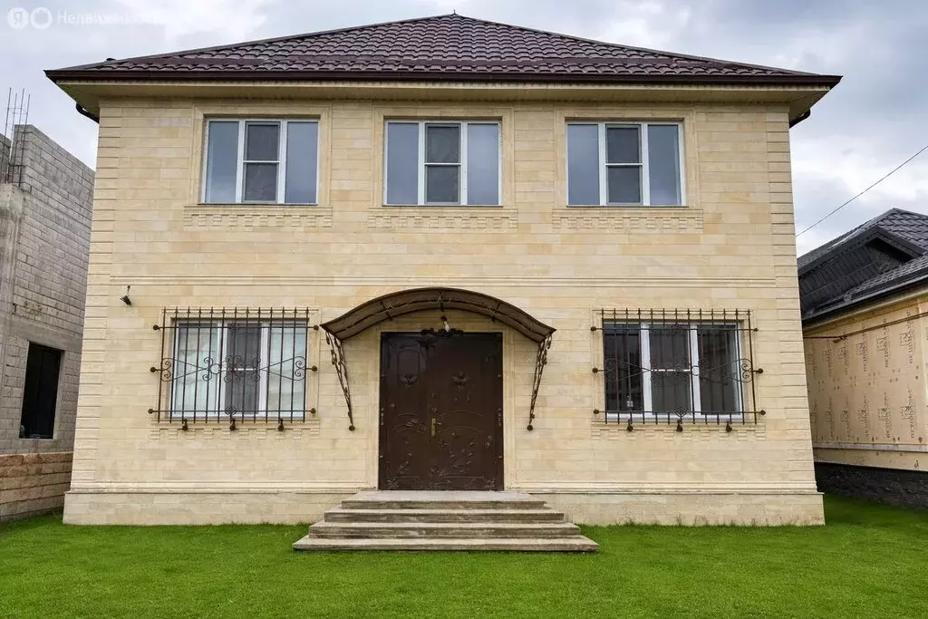 Дом в Кабардино-Балкарская Республика, городской округ Нальчик, село ... - Фото 1