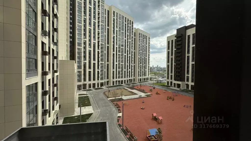 2-к кв. Москва ул. Николая Озерова, 2к1 (57.8 м) - Фото 0