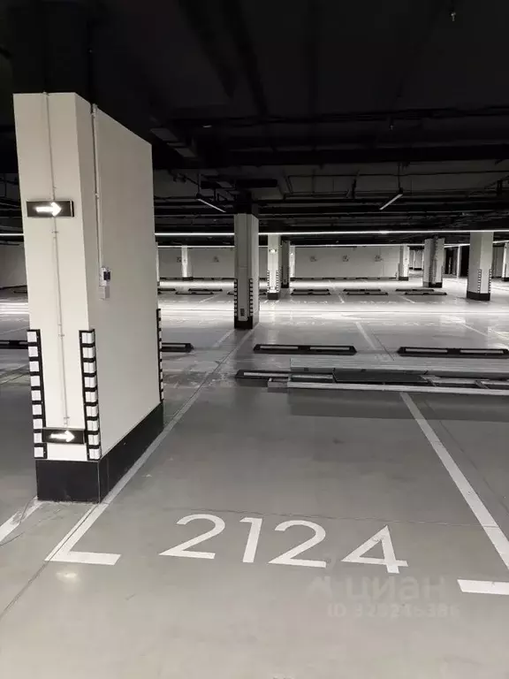 Гараж в Москва Жилой комплекс остров, 5-й кв-л, 1 (15 м) - Фото 1