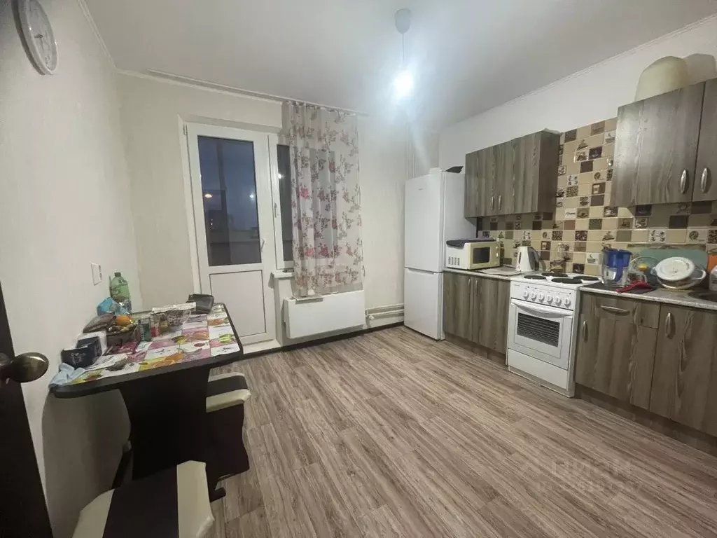 1-к кв. Краснодарский край, Краснодар ул. Имени Валерия Гассия, 11 ... - Фото 1